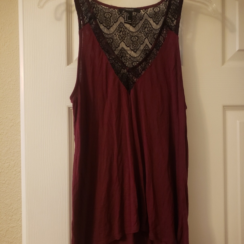 Forever 21 top